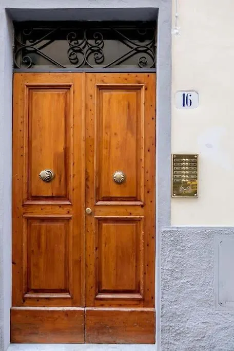 Renaissance Florence Apartment Itálie