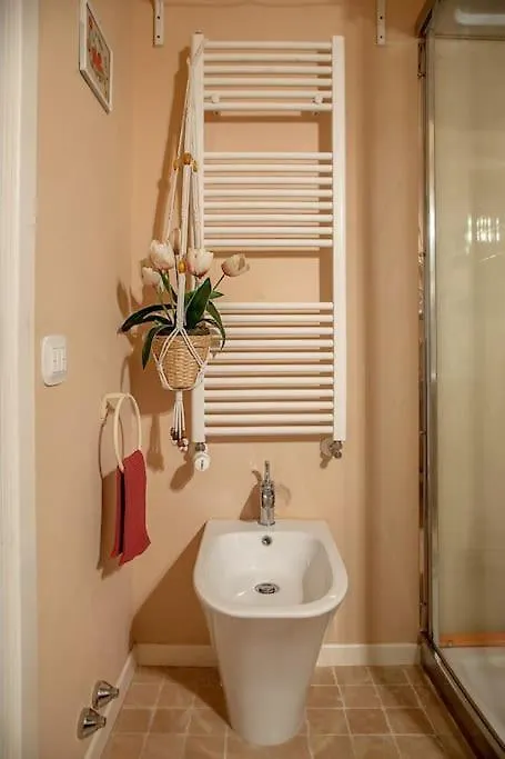 Renaissance Florence Apartment