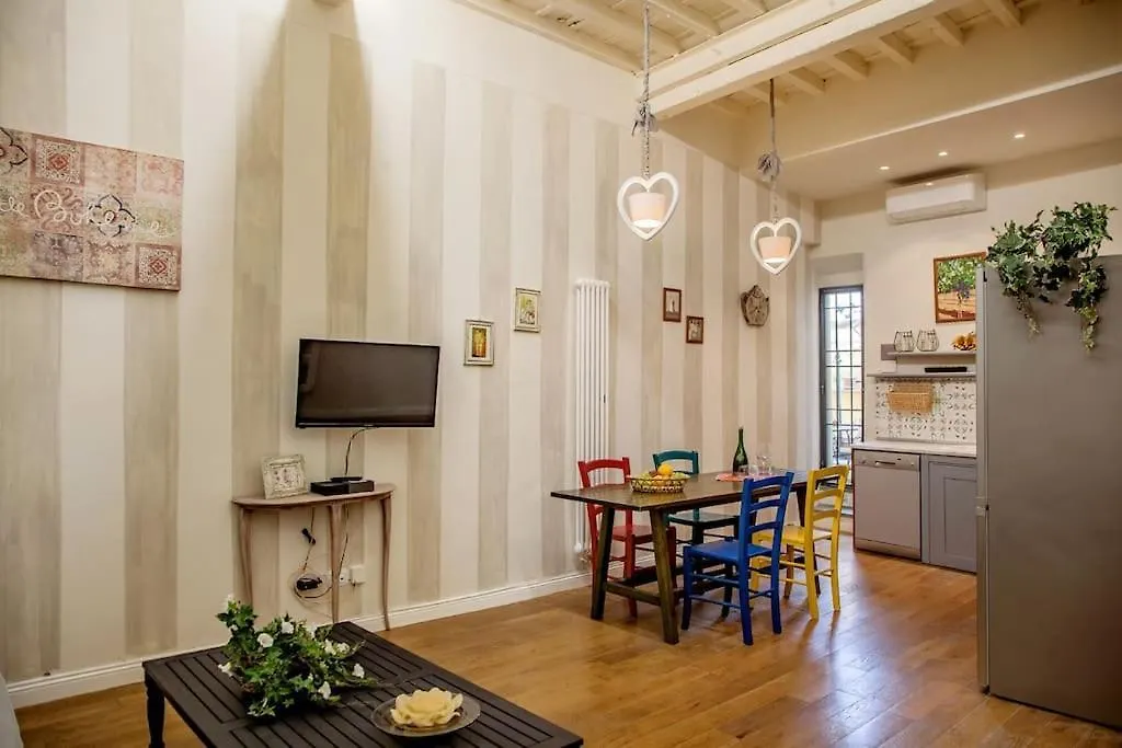 Renaissance Florence Apartment Italy