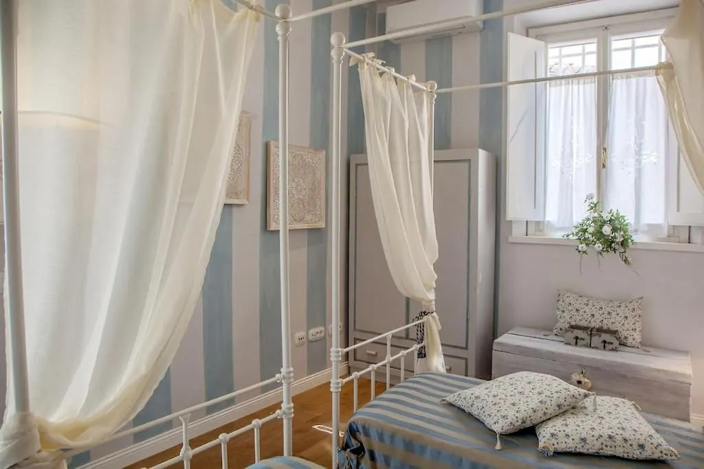 Renaissance Florence Apartment