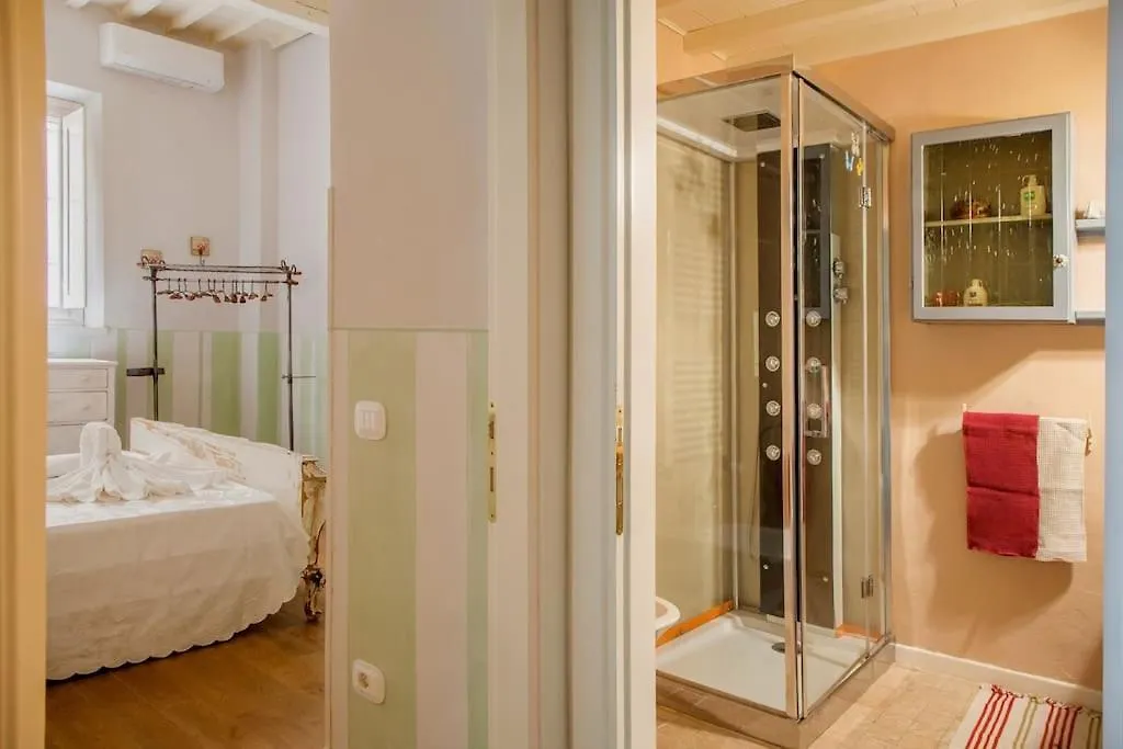 Renaissance Florence Apartment