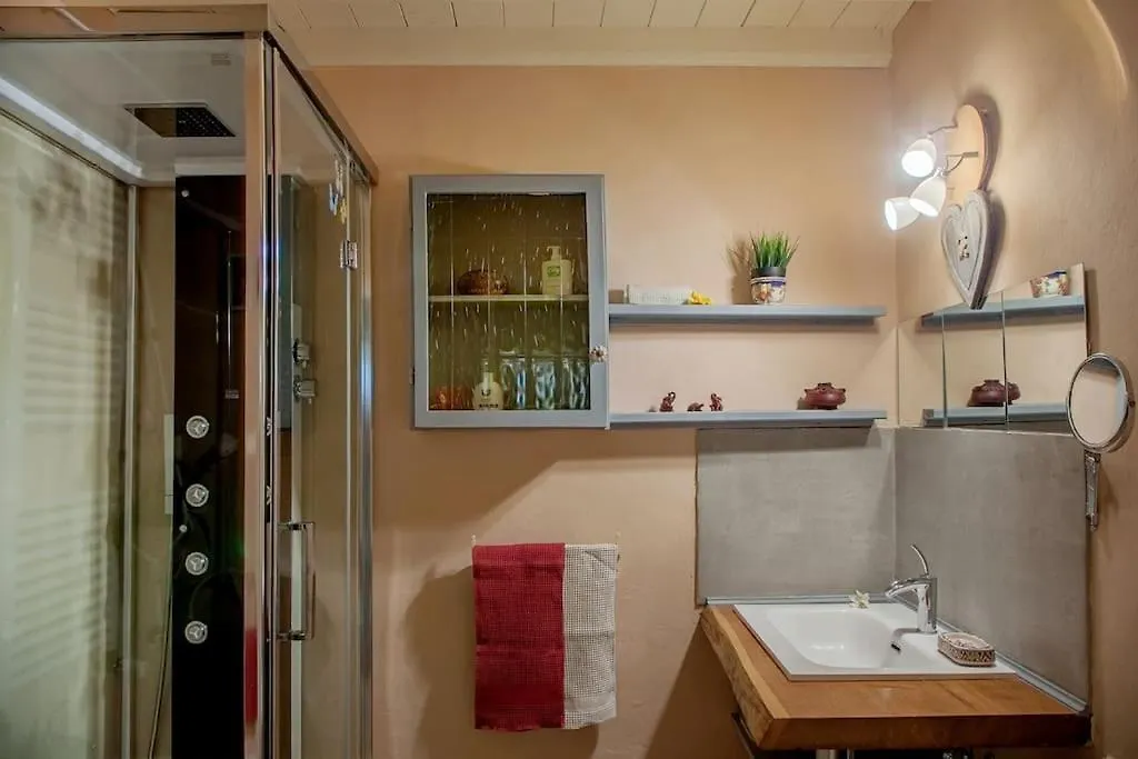 Renaissance Florence Apartment