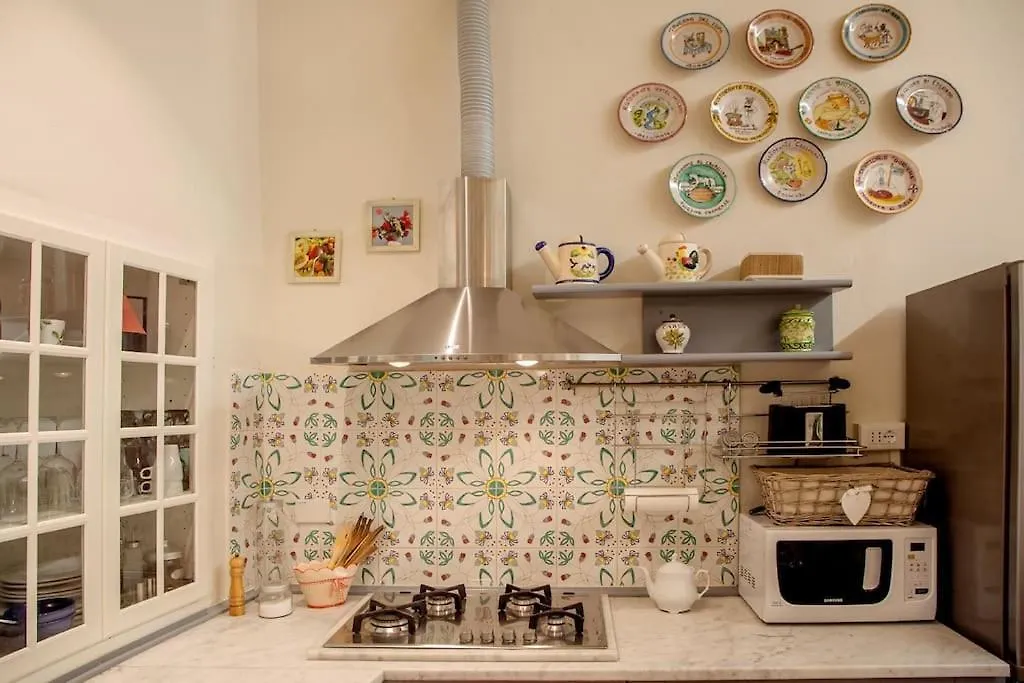 Renaissance Florence Apartment