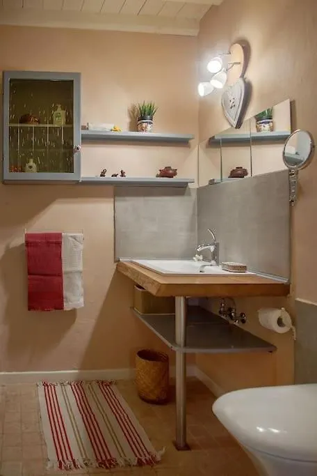 Renaissance Florence Apartment